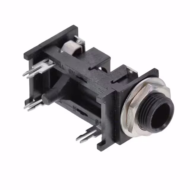 RA49B12A Switchcraft Inc.  Audio Connectors